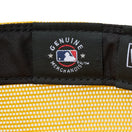 59FIFTY トラッカー Beautiful Beach ピッツバーグ・パイレーツ Aゴールド - 14388811 - 700 | NEW ERA ニューエラ公式オンラインストア