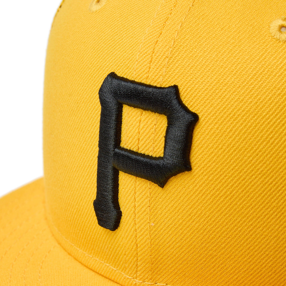 59FIFTY トラッカー Beautiful Beach ピッツバーグ・パイレーツ Aゴールド - 14388811 - 700 | NEW ERA ニューエラ公式オンラインストア