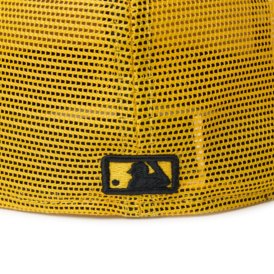 59FIFTY トラッカー Beautiful Beach ピッツバーグ・パイレーツ Aゴールド - 14388811 - 700 | NEW ERA ニューエラ公式オンラインストア