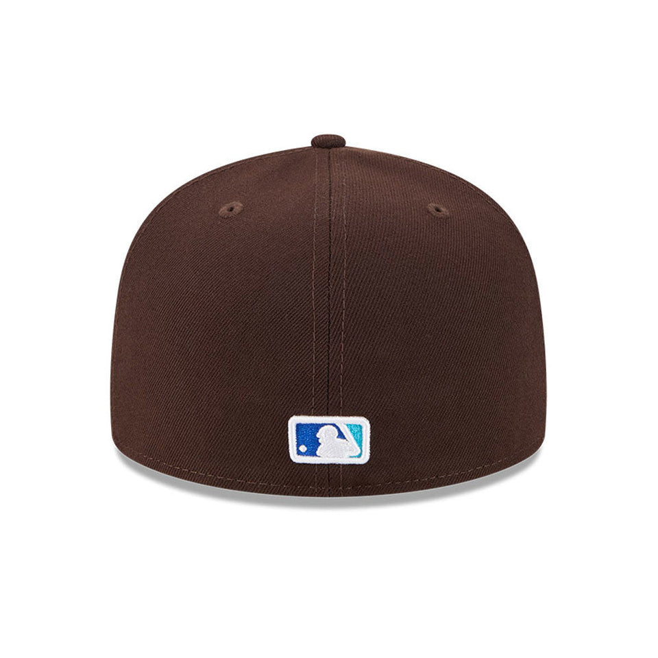 59FIFTY Big League Chew × MLB サンディエゴ・パドレス ブラウン - 14698148 - 700 | NEW ERA ニューエラ公式オンラインストア