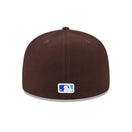 59FIFTY Big League Chew × MLB サンディエゴ・パドレス ブラウン - 14698148 - 700 | NEW ERA ニューエラ公式オンラインストア