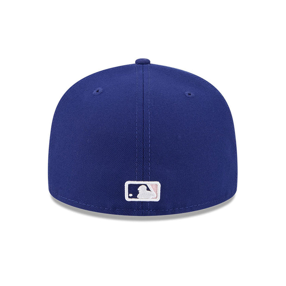 59FIFTY Big League Chew × MLB ロサンゼルス・ドジャース ブルー - 14698150 - 700 | NEW ERA ニューエラ公式オンラインストア
