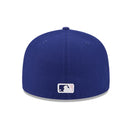 59FIFTY Big League Chew × MLB ロサンゼルス・ドジャース ブルー - 14698150 - 700 | NEW ERA ニューエラ公式オンラインストア