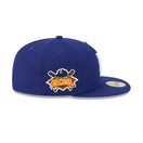 59FIFTY Big League Chew × MLB ロサンゼルス・ドジャース ブルー - 14698150 - 700 | NEW ERA ニューエラ公式オンラインストア