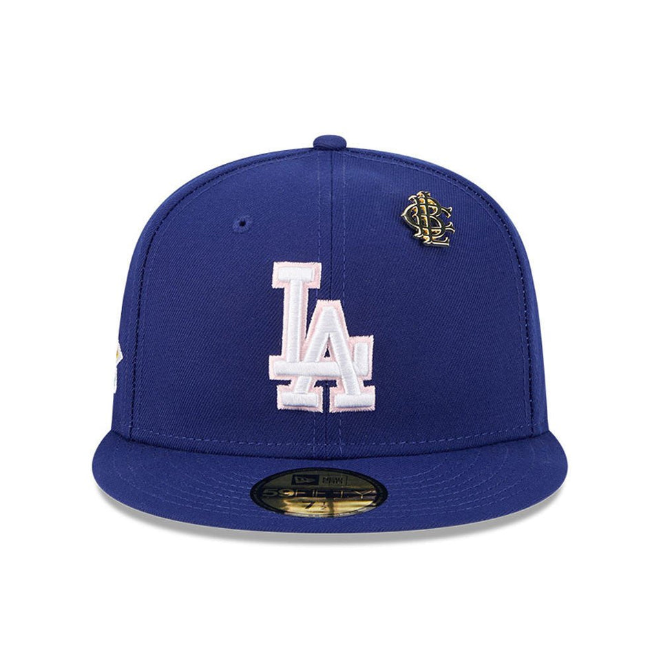 59FIFTY Big League Chew × MLB ロサンゼルス・ドジャース ブルー - 14698150 - 700 | NEW ERA ニューエラ公式オンラインストア