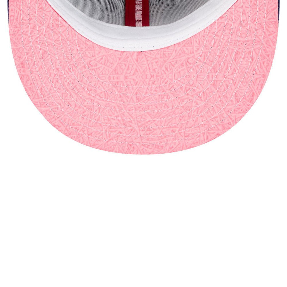 59FIFTY Big League Chew × MLB ロサンゼルス・ドジャース ブルー - 14698150 - 700 | NEW ERA ニューエラ公式オンラインストア