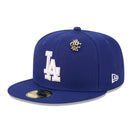 59FIFTY Big League Chew × MLB ロサンゼルス・ドジャース ブルー - 14698150 - 700 | NEW ERA ニューエラ公式オンラインストア
