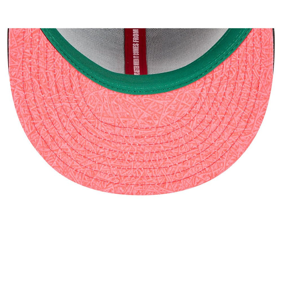 59FIFTY Big League Chew × MLB コロラド・ロッキーズ ブラック