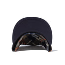 59FIFTY BLACK LABEL FW24 クラシックロゴ フランネルチェック ネイビー - 14411837 - 700 | NEW ERA ニューエラ公式オンラインストア