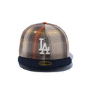 59FIFTY BLACK LABEL FW24 ロサンゼルス・ドジャース ベージュ - 14411838 - 700 | NEW ERA ニューエラ公式オンラインストア