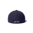 59FIFTY ソフトバックラム BLACK LABEL FW25 ニューヨーク・ヤンキース クーパーズタウン ネイビー - 14747341-700 | NEW ERA ニューエラ公式オンラインストア