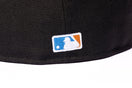59FIFTY ソフトバックラム BLACK LABEL FW25 Piping ニューヨーク・ヤンキース ブラック ダークグラファイトバイザー - 14747346 - 700 | NEW ERA ニューエラ公式オンラインストア