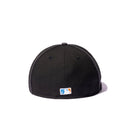 59FIFTY ソフトバックラム BLACK LABEL FW25 Piping ニューヨーク・ヤンキース ブラック ダークグラファイトバイザー - 14747346 - 700 | NEW ERA ニューエラ公式オンラインストア