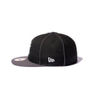 59FIFTY ソフトバックラム BLACK LABEL FW25 Piping ニューヨーク・ヤンキース ブラック ダークグラファイトバイザー - 14747346 - 700 | NEW ERA ニューエラ公式オンラインストア