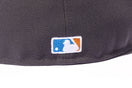 59FIFTY ソフトバックラム BLACK LABEL FW25 Piping ニューヨーク・メッツ ダークグラファイト ブラックバイザー - 14747347 - 700 | NEW ERA ニューエラ公式オンラインストア