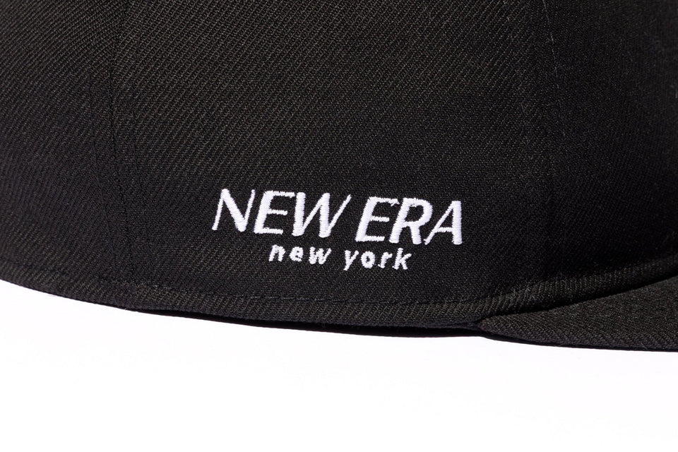 59FIFTY ソフトバックラム BLACK LABEL FW25 Piping Hotel Logo ネイビー - 14747348 - 700 | NEW ERA ニューエラ公式オンラインストア