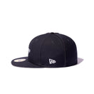 59FIFTY ソフトバックラム BLACK LABEL FW25 Piping Hotel Logo ネイビー - 14747348 - 700 | NEW ERA ニューエラ公式オンラインストア