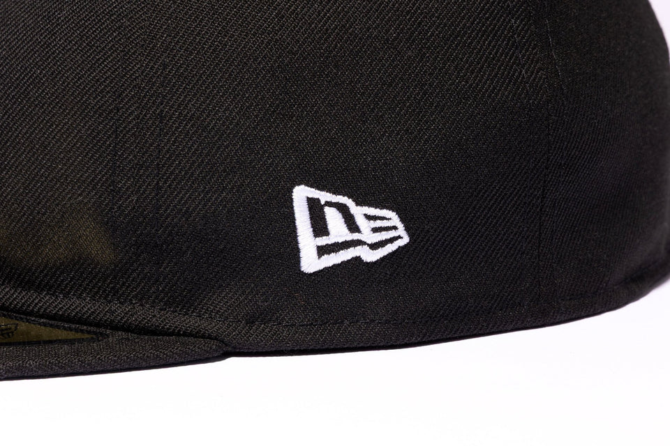 59FIFTY ソフトバックラム BLACK LABEL FW25 Piping Hotel Logo ネイビー - 14747348 - 700 | NEW ERA ニューエラ公式オンラインストア