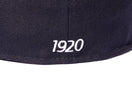 59FIFTY ソフトバックラム BLACK LABEL FW25 Piping Hotel Logo ネイビー - 14747348 - 700 | NEW ERA ニューエラ公式オンラインストア