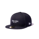 59FIFTY ソフトバックラム BLACK LABEL FW25 Piping Hotel Logo ネイビー - 14747348 - 700 | NEW ERA ニューエラ公式オンラインストア