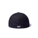 59FIFTY ソフトバックラム BLACK LABEL FW25 Piping Hotel Logo ネイビー - 14747348 - 700 | NEW ERA ニューエラ公式オンラインストア