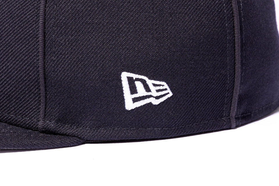 59FIFTY ソフトバックラム BLACK LABEL FW25 Piping Hotel Logo ネイビー - 14747348 - 700 | NEW ERA ニューエラ公式オンラインストア