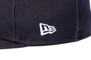59FIFTY ソフトバックラム BLACK LABEL FW25 Piping Hotel Logo ネイビー - 14747348 - 700 | NEW ERA ニューエラ公式オンラインストア