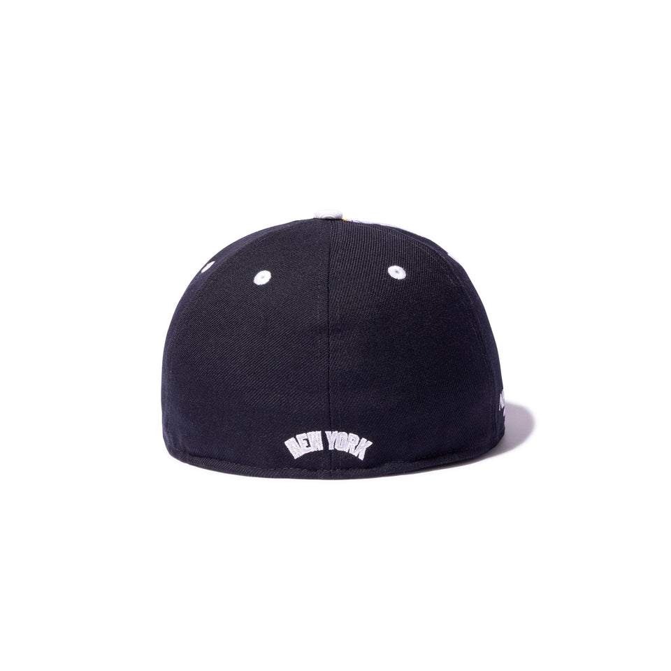59FIFTY BLACK LABEL FW25 Switch ニューヨーク・ヤンキース ネイビー - 14747344 - 700 | NEW ERA ニューエラ公式オンラインストア
