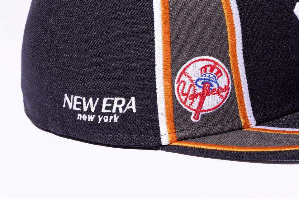 59FIFTY BLACK LABEL FW25 Switch ニューヨーク・ヤンキース ネイビー