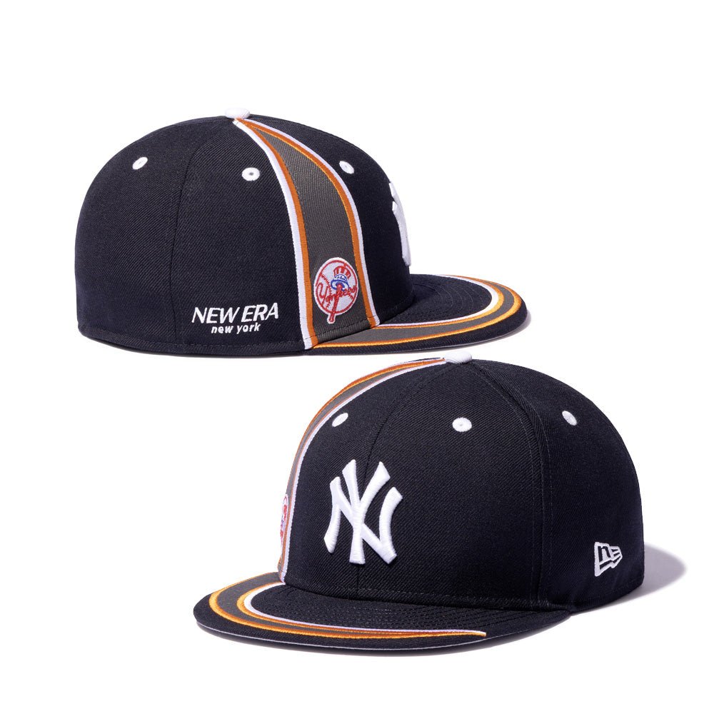 59FIFTY BLACK LABEL FW25 Switch ニューヨーク・ヤンキース ネイビー
