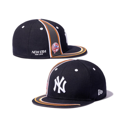 アママニエール ニューエラ 59FIFTY 黒 7 7/8 NEW ERA（ニューエラ） キャップ レディース 深め ブランド 黒 59FIFTY