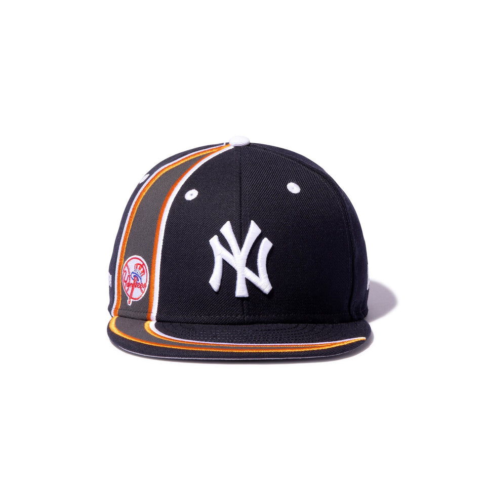 59FIFTY BLACK LABEL FW25 Switch ニューヨーク・ヤンキース ネイビー - 14747344 - 700 | NEW ERA ニューエラ公式オンラインストア