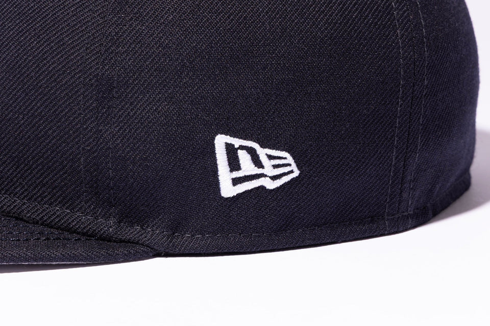 59FIFTY BLACK LABEL FW25 Switch ニューヨーク・ヤンキース ネイビー - 14747344 - 700 | NEW ERA ニューエラ公式オンラインストア