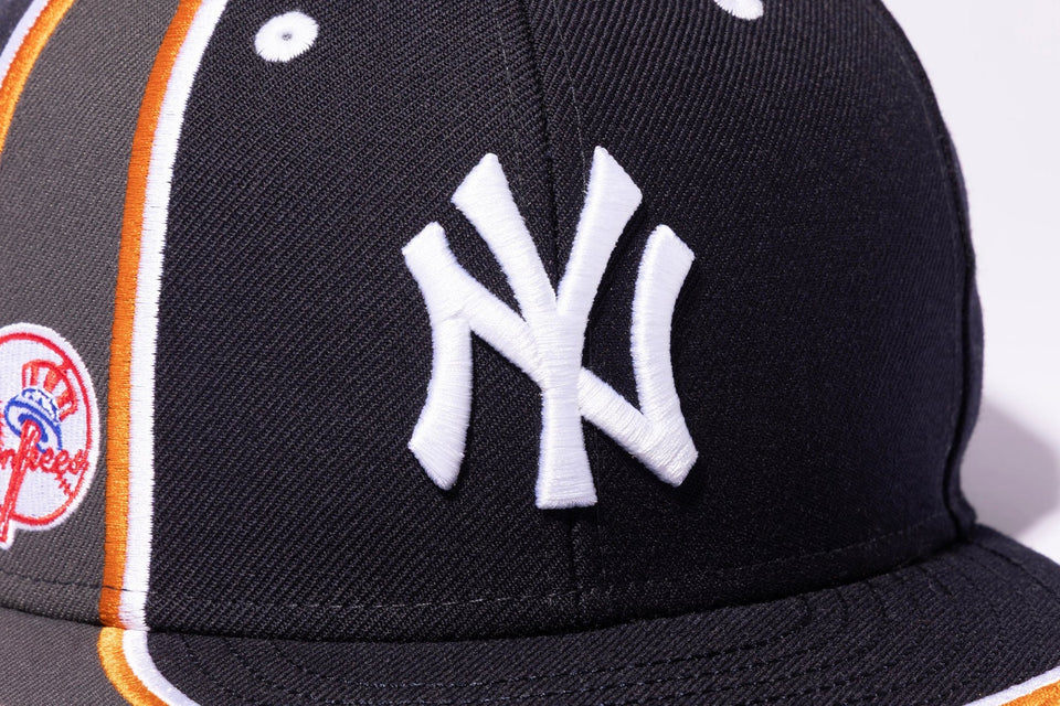59FIFTY BLACK LABEL FW25 Switch ニューヨーク・ヤンキース ネイビー - 14747344 - 700 | NEW ERA ニューエラ公式オンラインストア