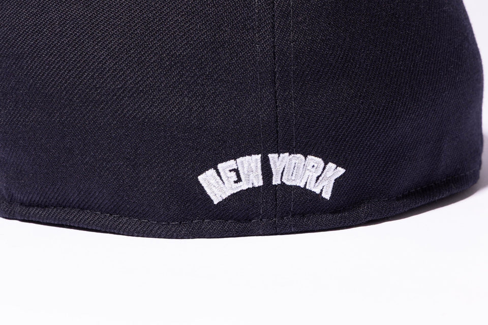59FIFTY BLACK LABEL FW25 Switch ニューヨーク・ヤンキース ネイビー - 14747344 - 700 | NEW ERA ニューエラ公式オンラインストア