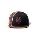 59FIFTY BLACK LABEL FW25 Switch ニューヨーク・メッツ ブラック - 14747345 - 700 | NEW ERA ニューエラ公式オンラインストア
