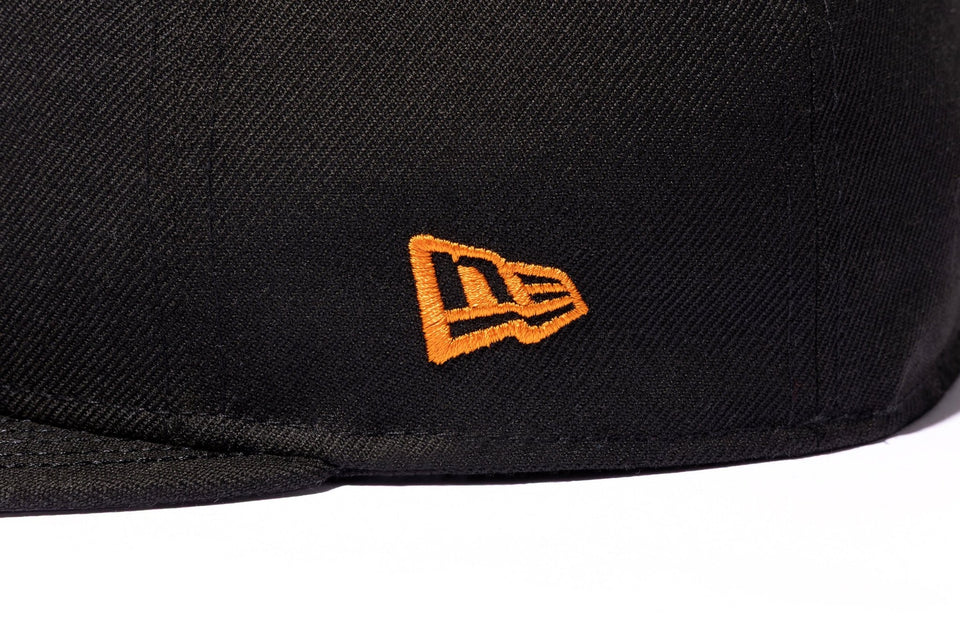 59FIFTY BLACK LABEL FW25 Switch ニューヨーク・メッツ ブラック - 14747345 - 700 | NEW ERA ニューエラ公式オンラインストア