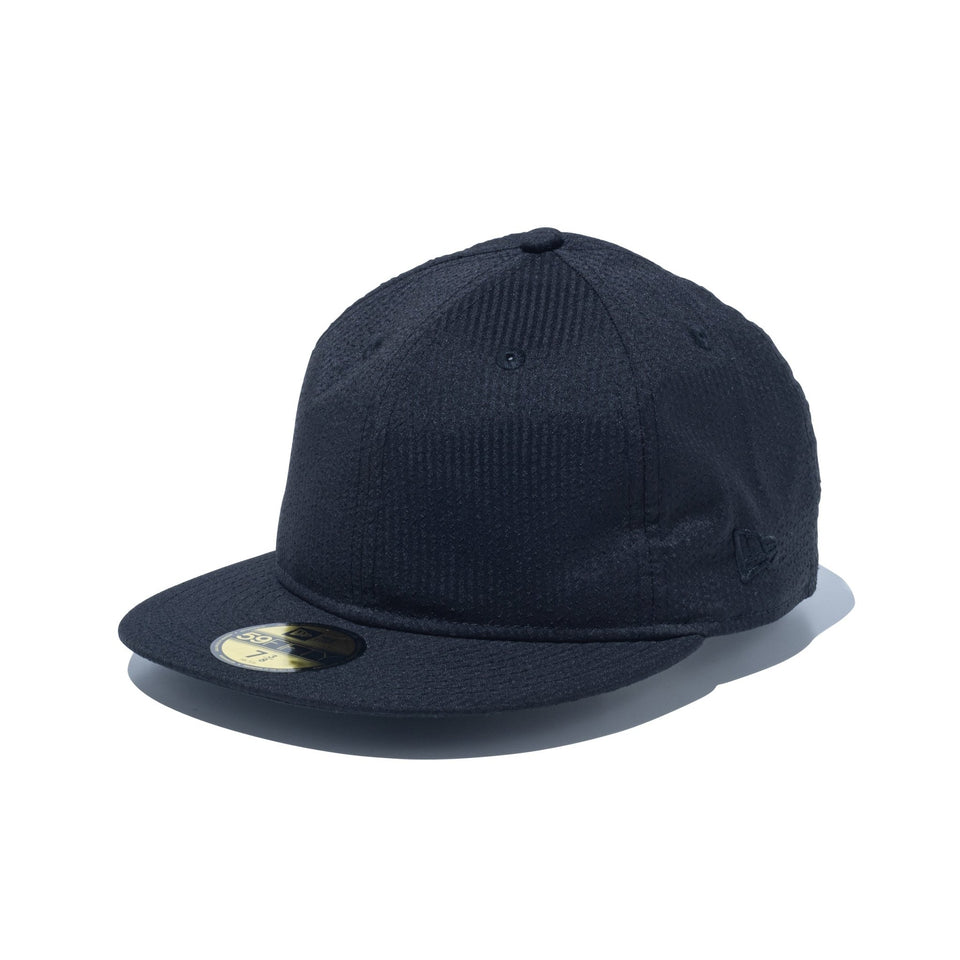 59FIFTY ソフトバックラム シアサッカー BLACK LABEL SS25