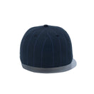 59FIFTY BLACK LABEL SS25 レザーパッチ ブラックストライプ - 14666145 - 700 | NEW ERA ニューエラ公式オンラインストア