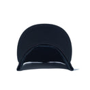 59FIFTY BLACK LABEL SS25 レザーパッチ ブラックストライプ - 14666145 - 700 | NEW ERA ニューエラ公式オンラインストア