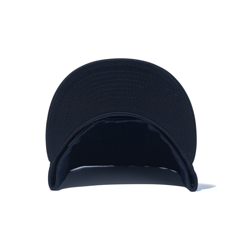 59FIFTY BLACK LABEL SS25 ニューヨーク・メッツ ネイビー 59FIFTY BLACK LABEL SS25 ニューヨーク・メッツ ネイビー