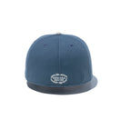 59FIFTY BLACK LABEL SS25 ロサンゼルス・ドジャース スレート - 14666147 - 700 | NEW ERA ニューエラ公式オンラインストア