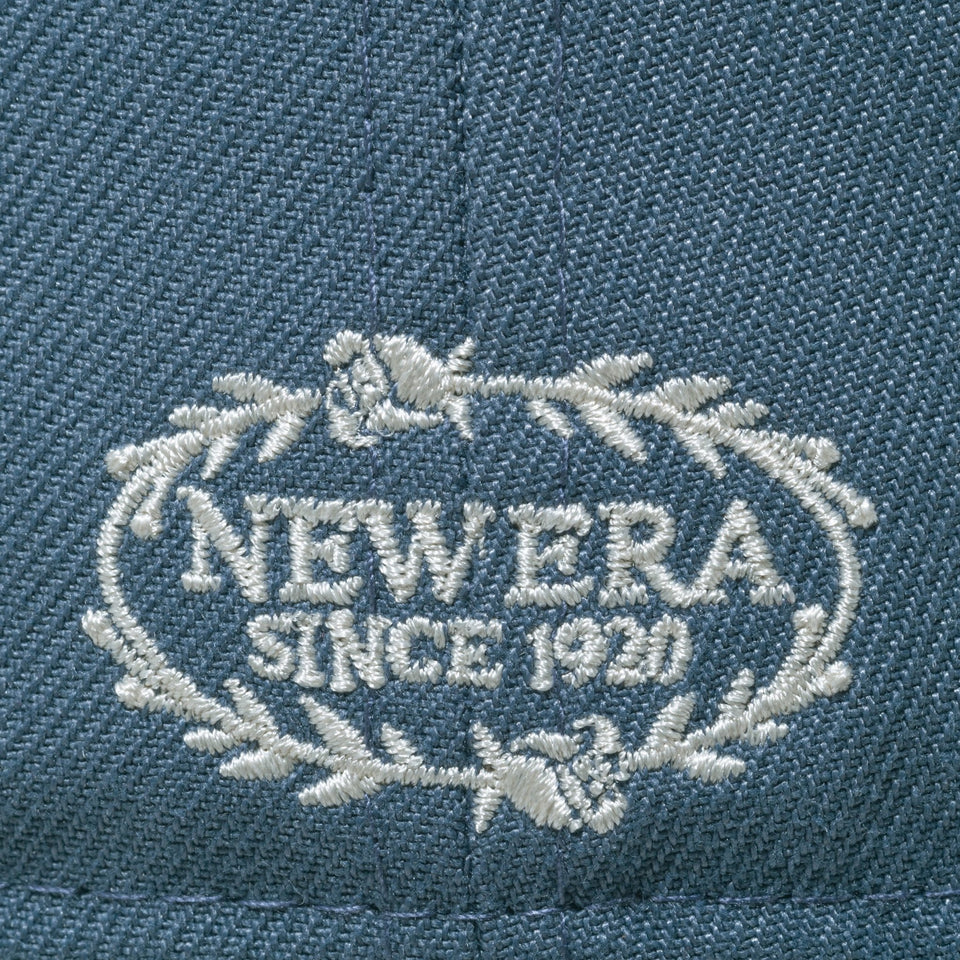 59FIFTY BLACK LABEL SS25 ロサンゼルス・ドジャース スレート - 14666147 - 700 | NEW ERA ニューエラ公式オンラインストア