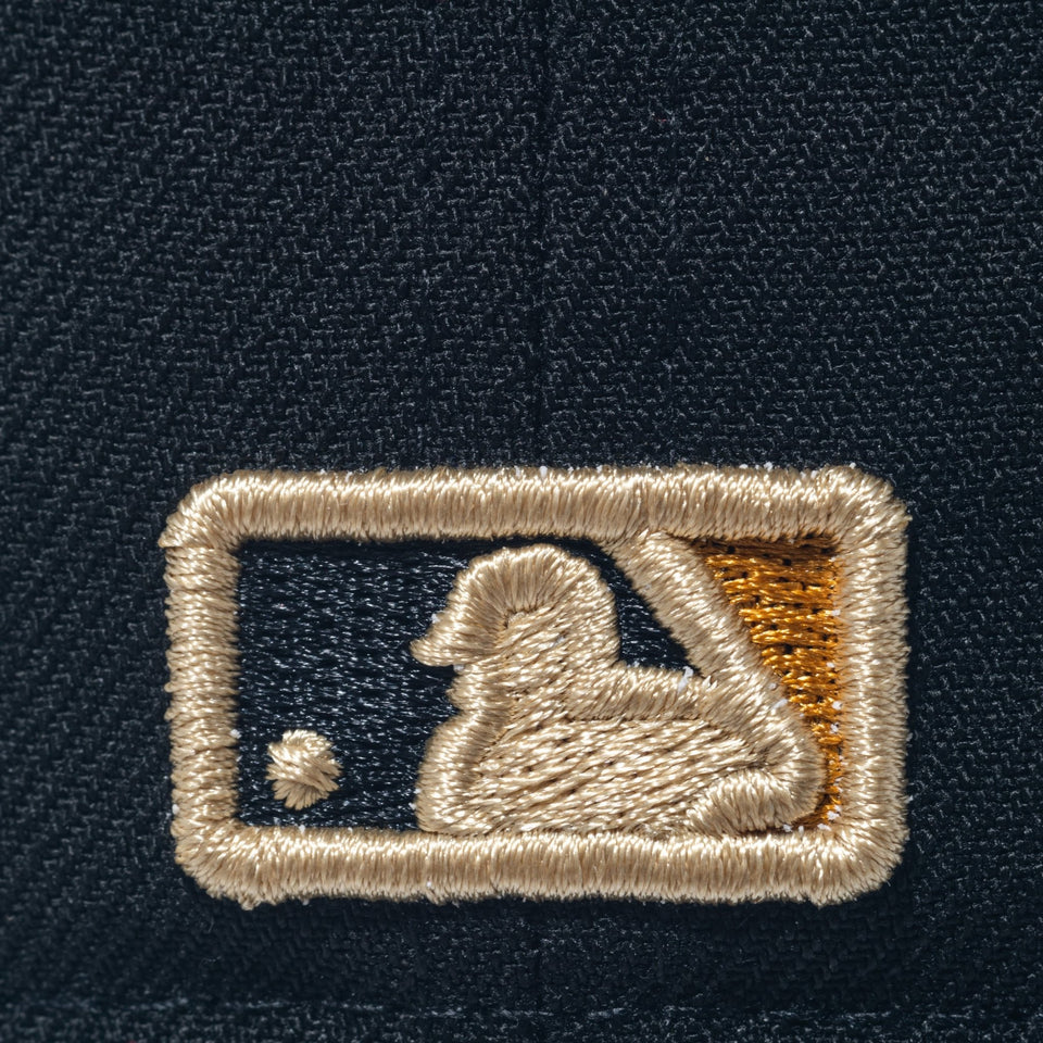 59FIFTY Black Panama ニューヨーク・ヤンキース ブラック - 14726171 - 700 | NEW ERA ニューエラ公式オンラインストア
