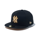 59FIFTY Black Panama ニューヨーク・ヤンキース ブラック - 14726171 - 700 | NEW ERA ニューエラ公式オンラインストア