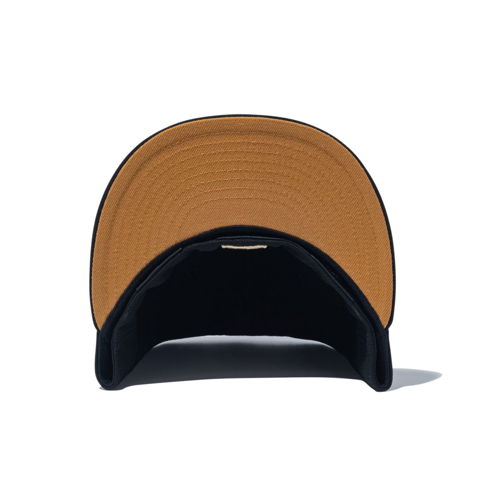 59FIFTY Black Panama ロサンゼルス・ドジャース ブラック - 14726177 - 700 | NEW ERA ニューエラ公式オンラインストア
