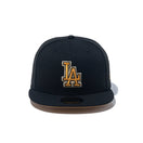 59FIFTY Black Panama ロサンゼルス・ドジャース ブラック - 14726177 - 700 | NEW ERA ニューエラ公式オンラインストア