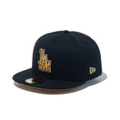 59FIFTY Black Panama ロサンゼルス・ドジャース ブラック - 14726177 - 700 | NEW ERA ニューエラ公式オンラインストア