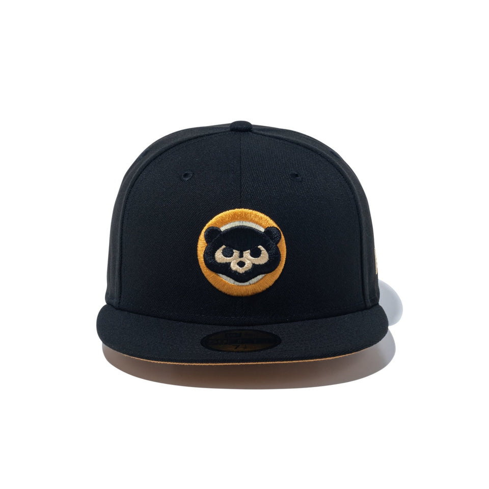 59FIFTY Black Panama シカゴ・カブス ブラック - 14726178 - 700 | NEW ERA ニューエラ公式オンラインストア