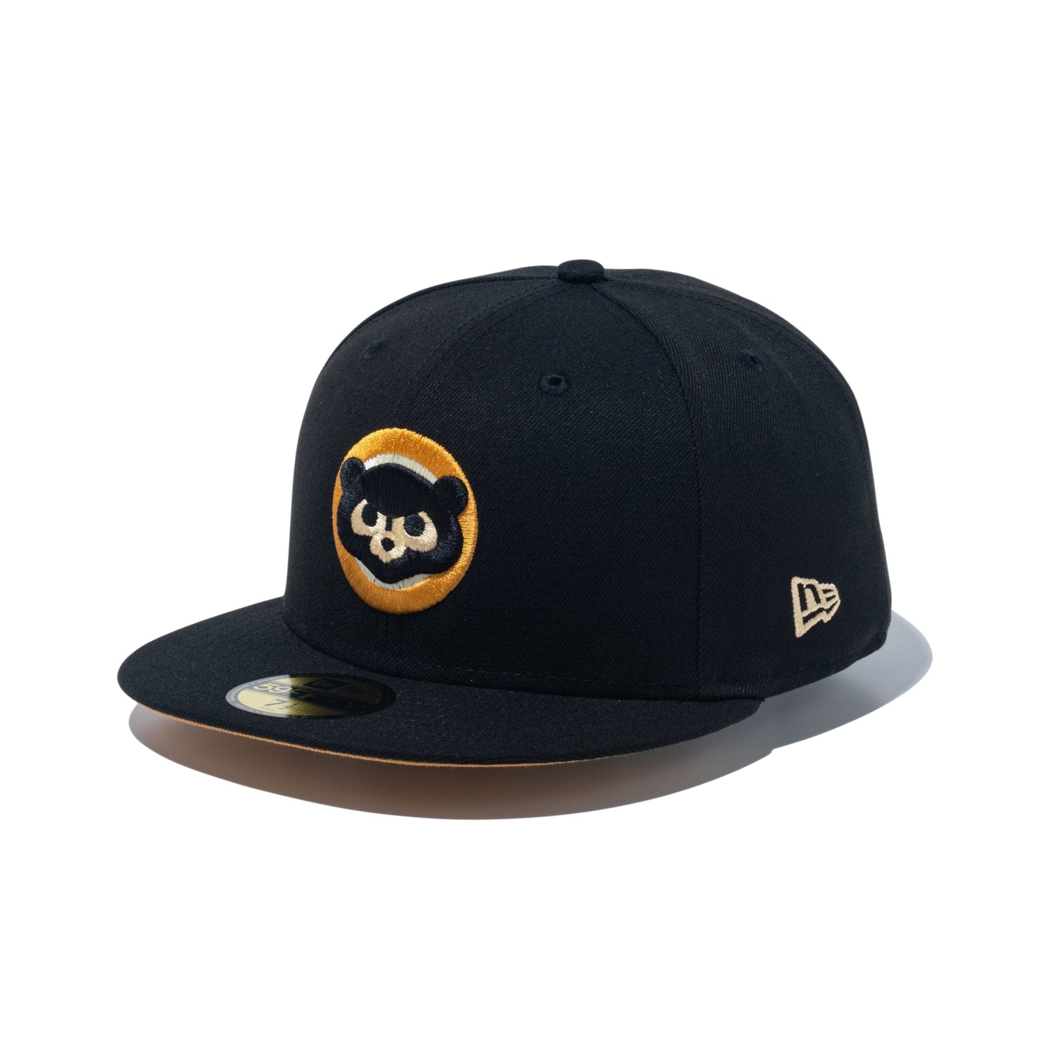 59FIFTY Black Panama シカゴ カブス ブラック 59fifty-black-panama-14726178-